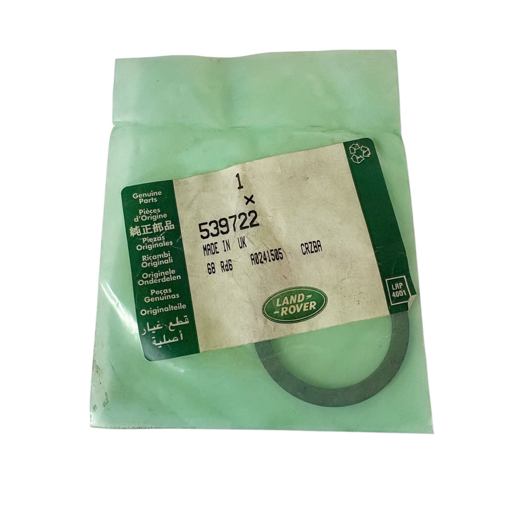 Shim .076" for Differential Pinion 539722